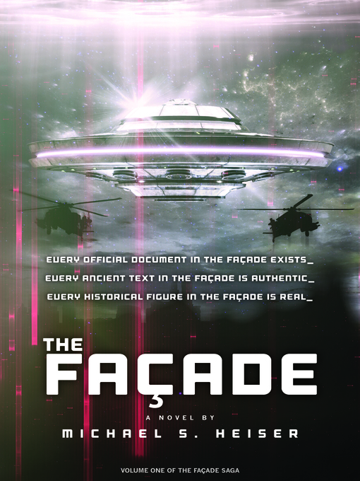 Title details for The Façade by Michael S. Heiser - Available
